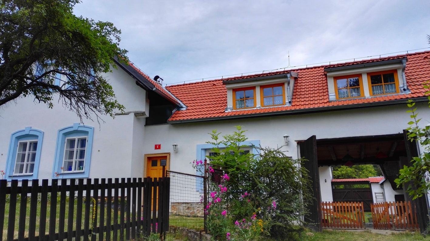 Cesta na jih I. – Jindřichohradecko