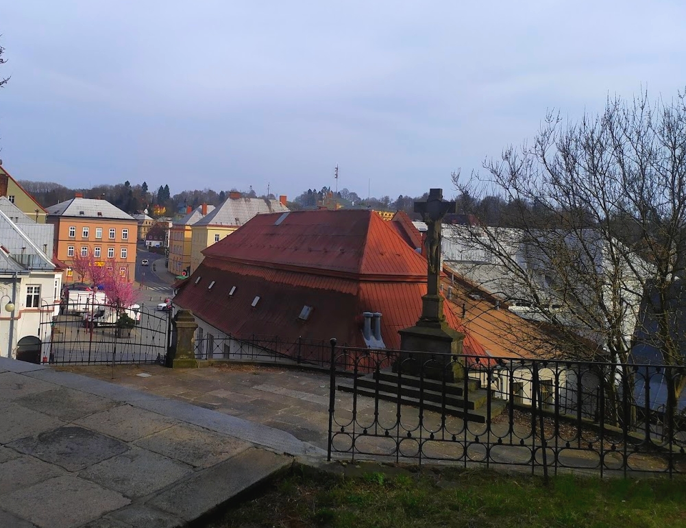 Tak tedy do krásné… Krásné Lípy